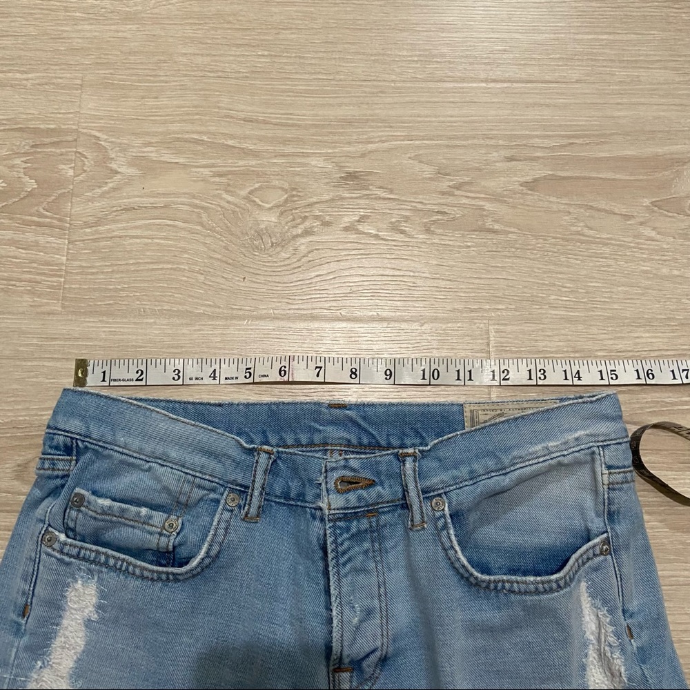 Women’s All Saints Jeans Size 26 - Picture 8 of 9